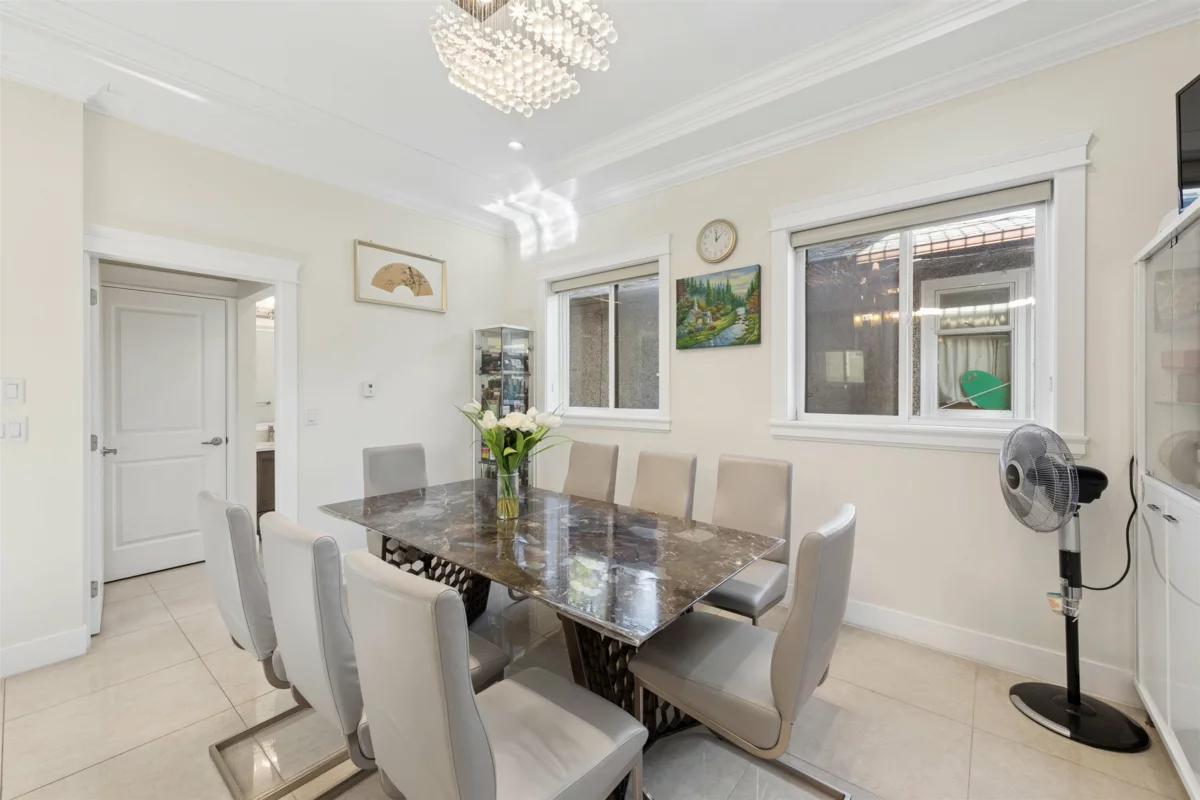 Bedroom 2 Photo of 6182 Commercial Street, Vancouver, BC