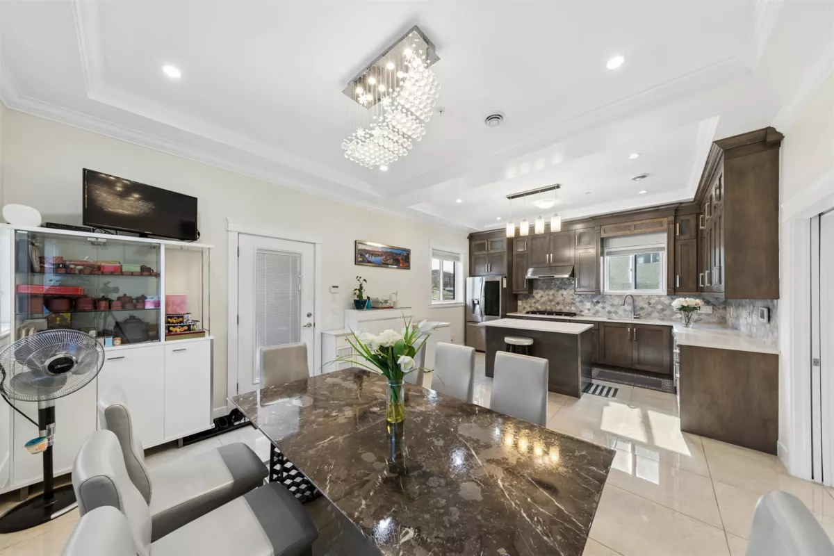 Bedroom 4 Photo of 6182 Commercial Street, Vancouver, BC