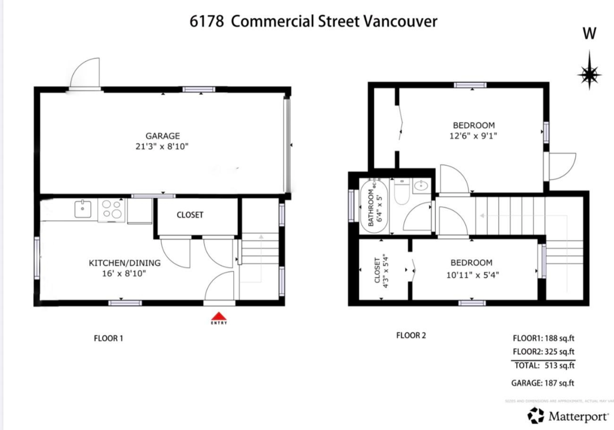 Outdoor Kitchen Photo of 6182 Commercial Street, Vancouver, BC