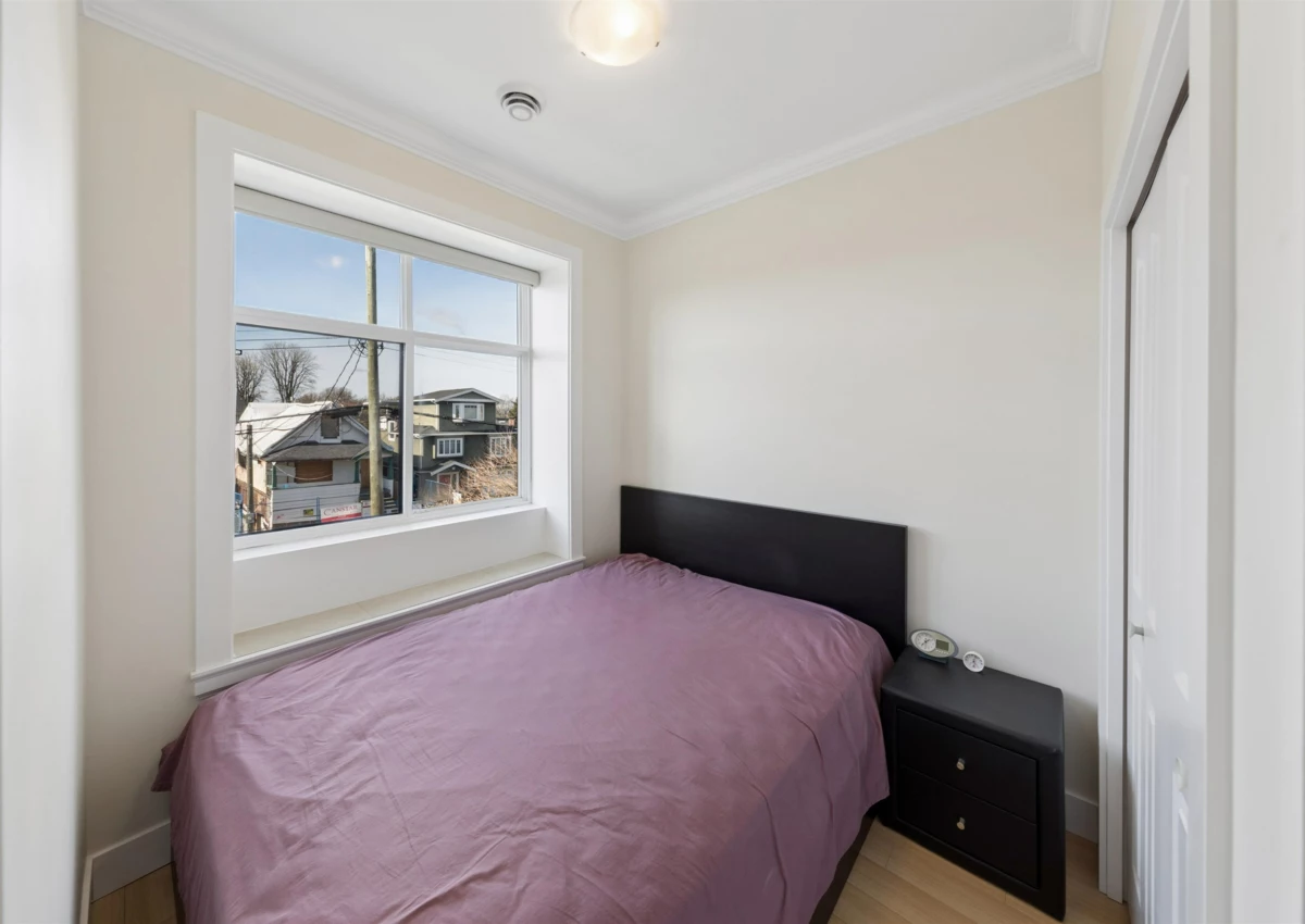 Outdoor Patio Photo of 6182 Commercial Street, Vancouver, BC