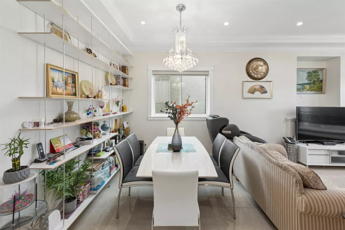 Primary Bedroom Photo of 6182 Commercial Street, Vancouver, BC