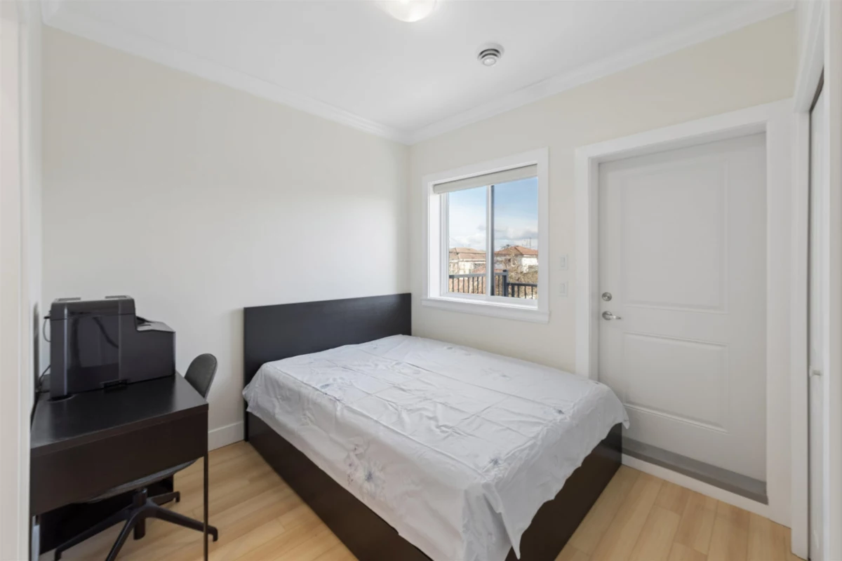 Staircase Photo of 6182 Commercial Street, Vancouver, BC