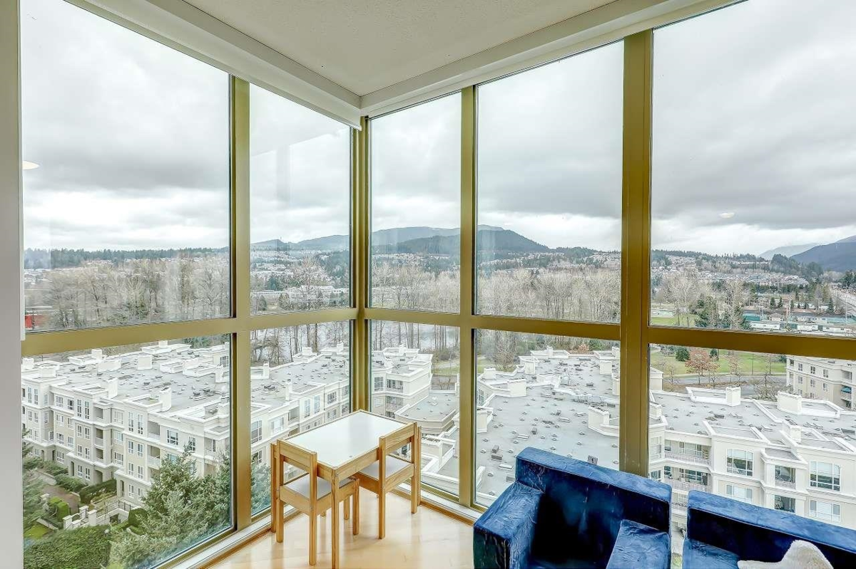 Breakfast Nook Photo of 1306 1196 Pipeline Road, Coquitlam, BC