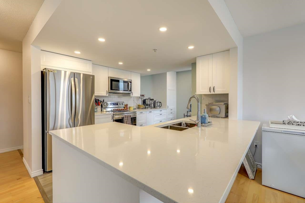 Family Room Photo of 1306 1196 Pipeline Road, Coquitlam, BC