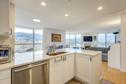 1306 1196 Pipeline Road, Coquitlam, BC, North Coquitlam — 2 bed apartment/condo for sale