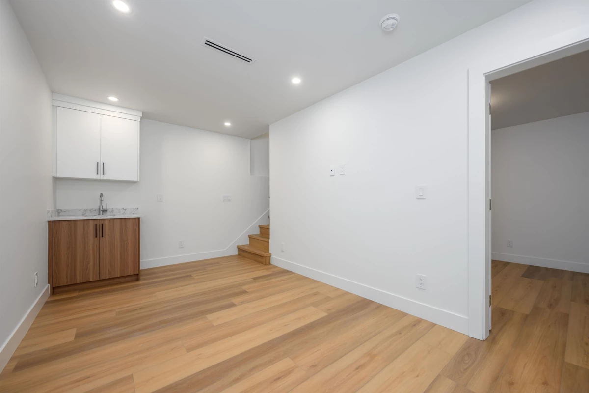 Garage Interior Photo of 2 6176 Elgin Avenue, Burnaby, BC