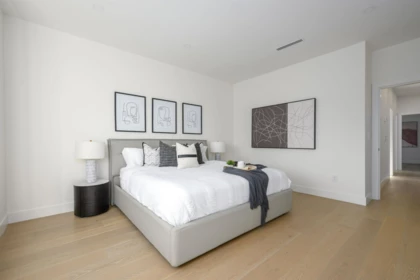 Bedroom 4 Photo of 2 6176 Elgin Avenue, Burnaby, BC