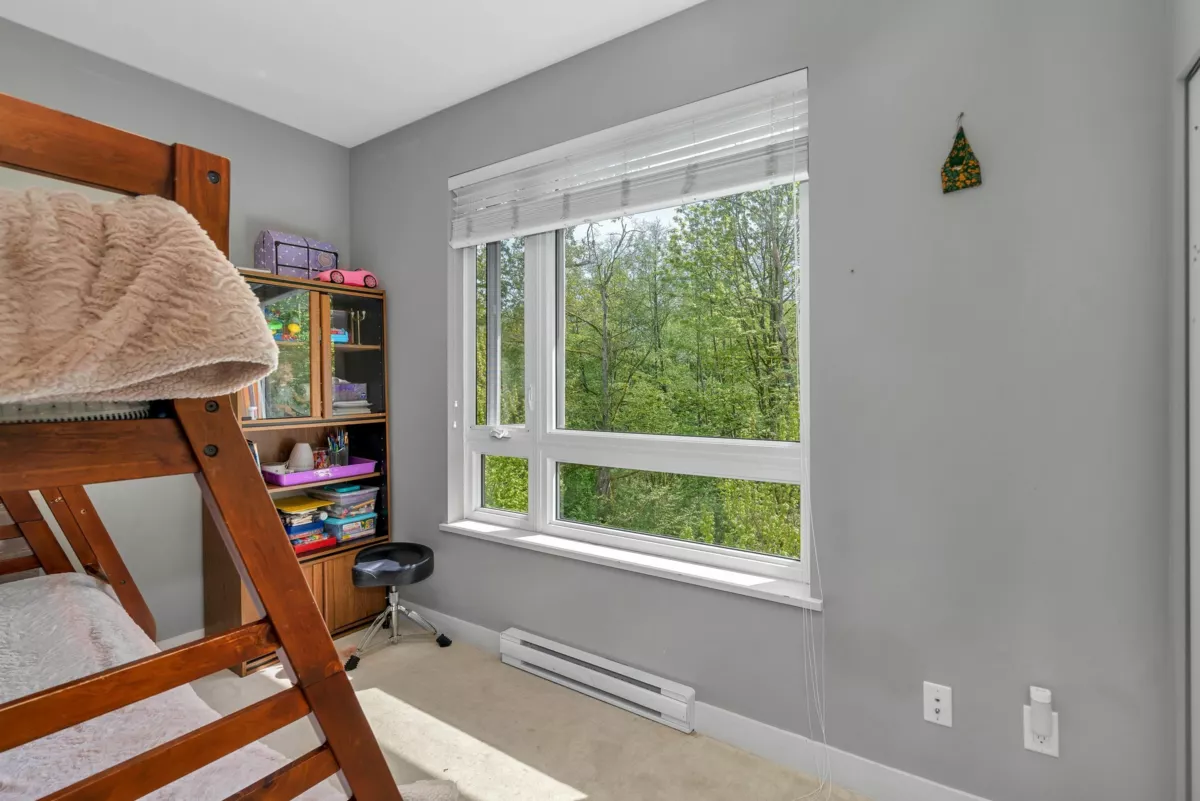 Bedroom 4 Photo of 411 14358 60 Avenue, Surrey, BC