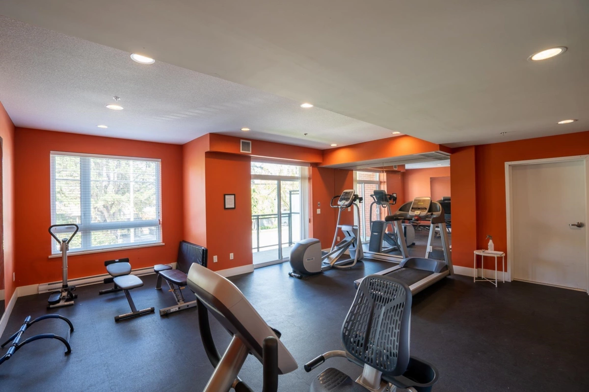 Laundry Room Photo of 411 14358 60 Avenue, Surrey, BC