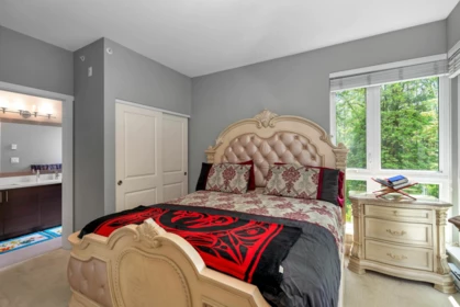 Bedroom 2 Photo of 411 14358 60 Avenue, Surrey, BC