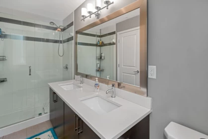 Bedroom 3 Photo of 411 14358 60 Avenue, Surrey, BC