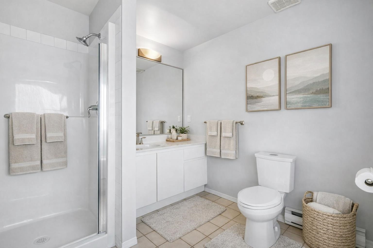 Basement Recreation Room Photo of 1141 O'flaherty Gate, Port Coquitlam, BC