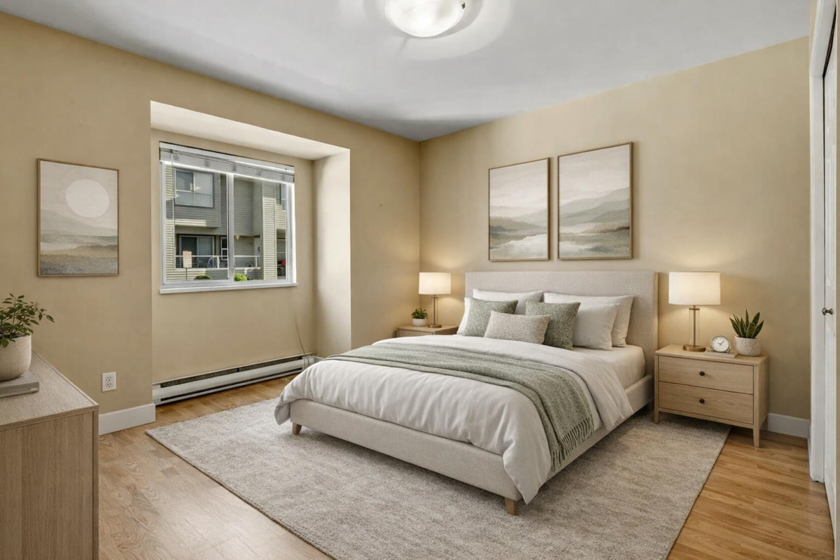 Entry Foyer Photo of 1141 O'flaherty Gate, Port Coquitlam, BC