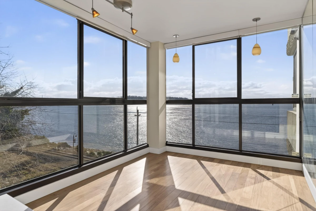 Family Room Photo of 203 2090 Argyle Avenue, West Vancouver, BC