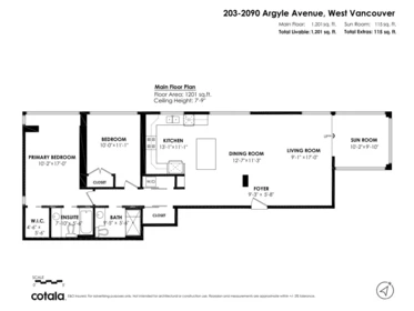 Playground / Recreational Area Near 203 2090 Argyle Avenue, West Vancouver, BC