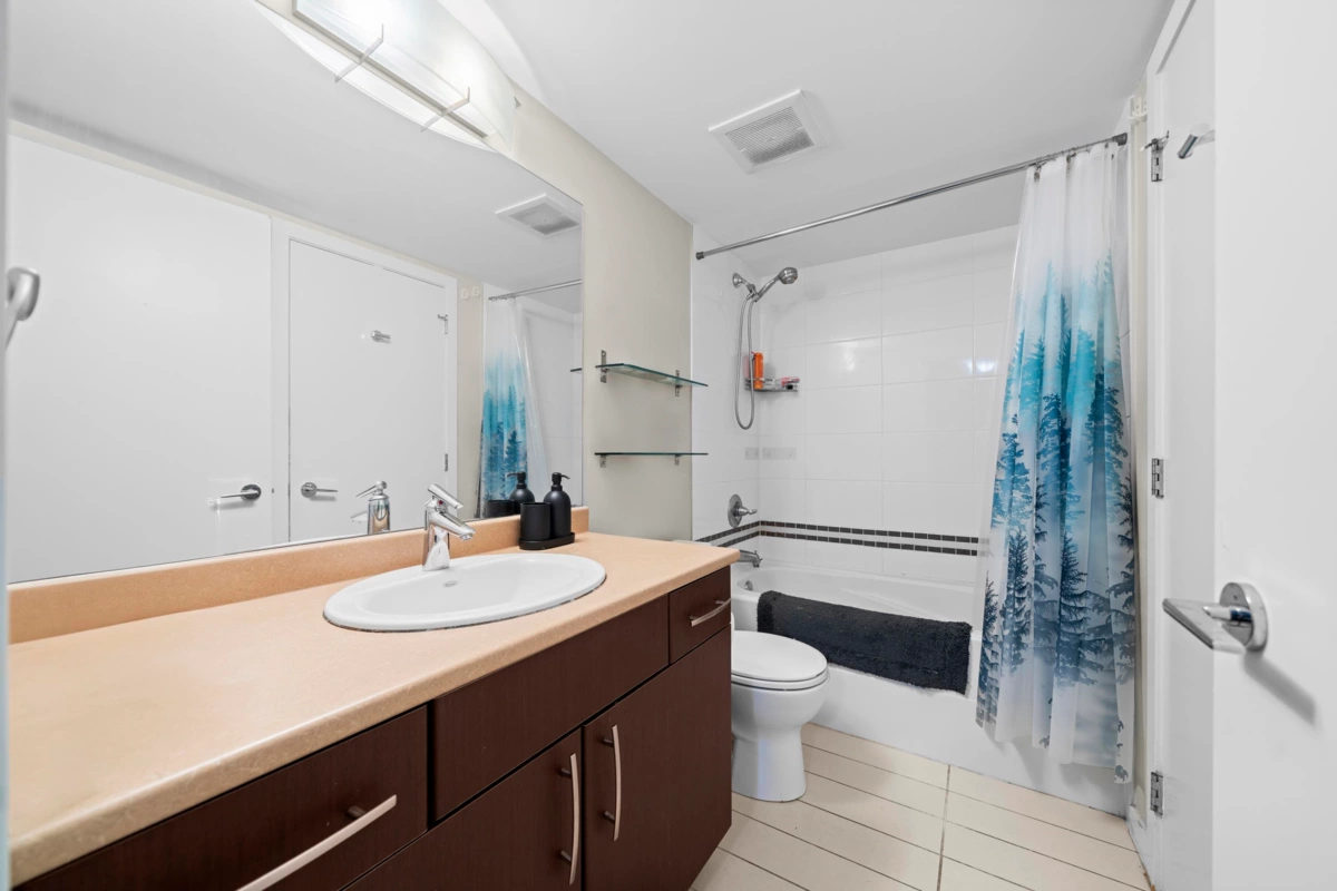 Bedroom 2 Photo of 209 7337 Macpherson Avenue, Burnaby, BC