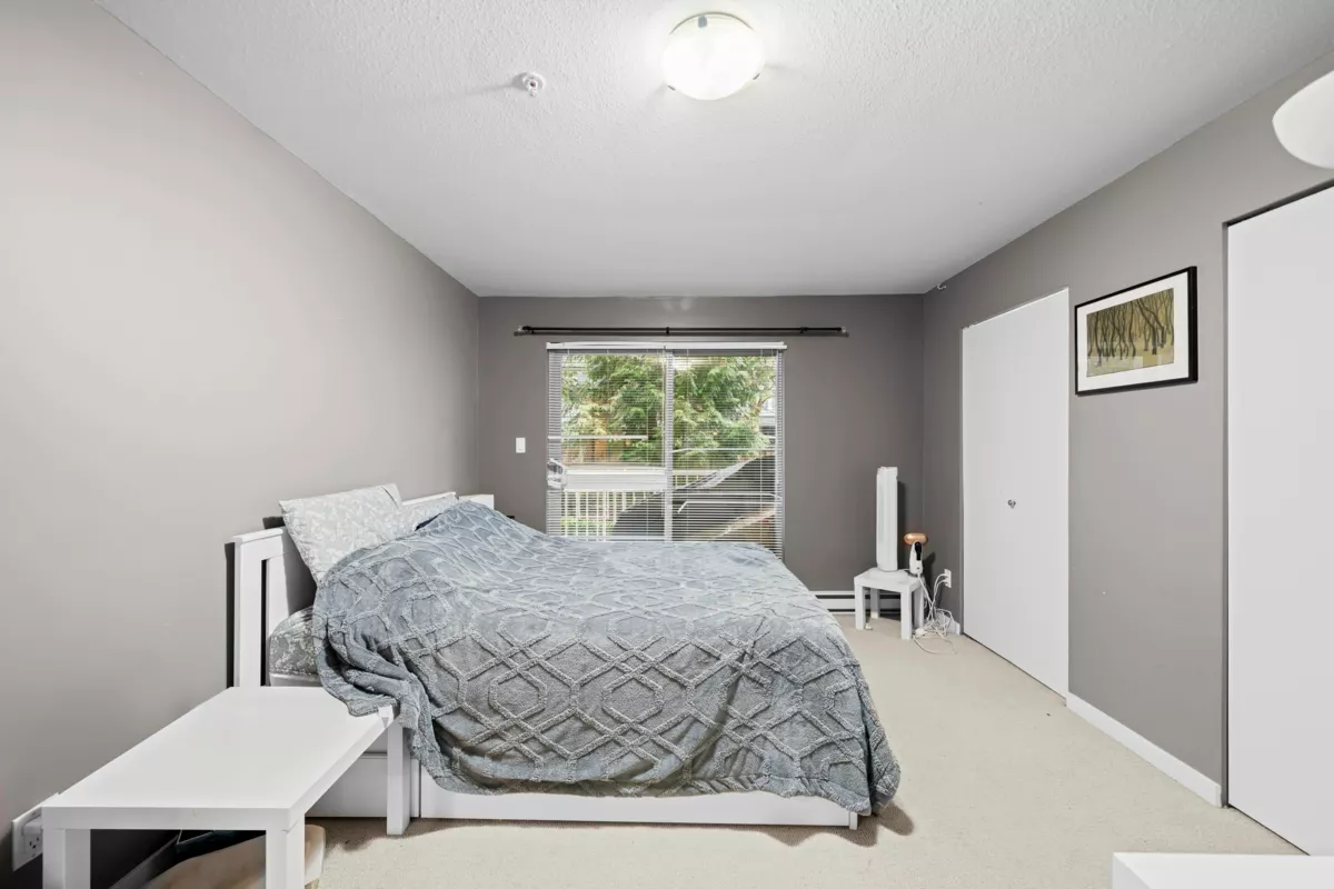 Bedroom 4 Photo of 209 7337 Macpherson Avenue, Burnaby, BC