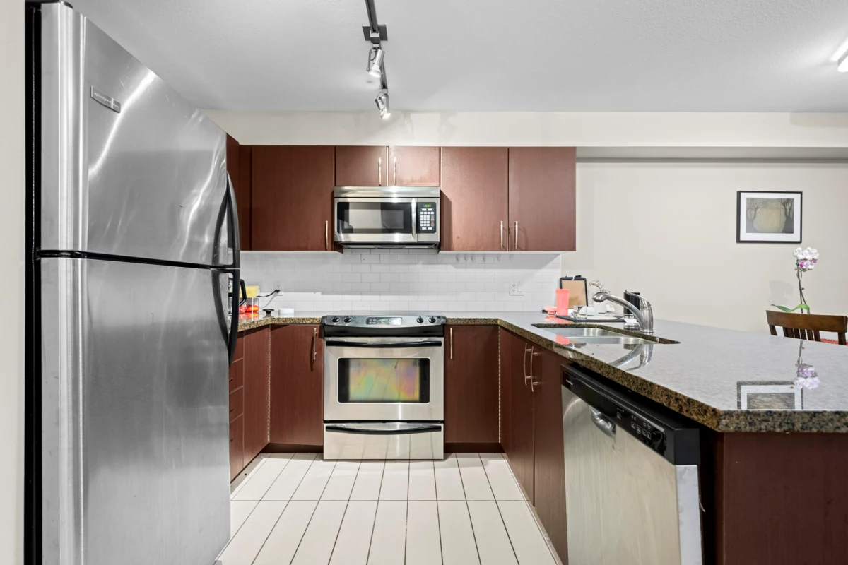 Family Room Photo of 209 7337 Macpherson Avenue, Burnaby, BC