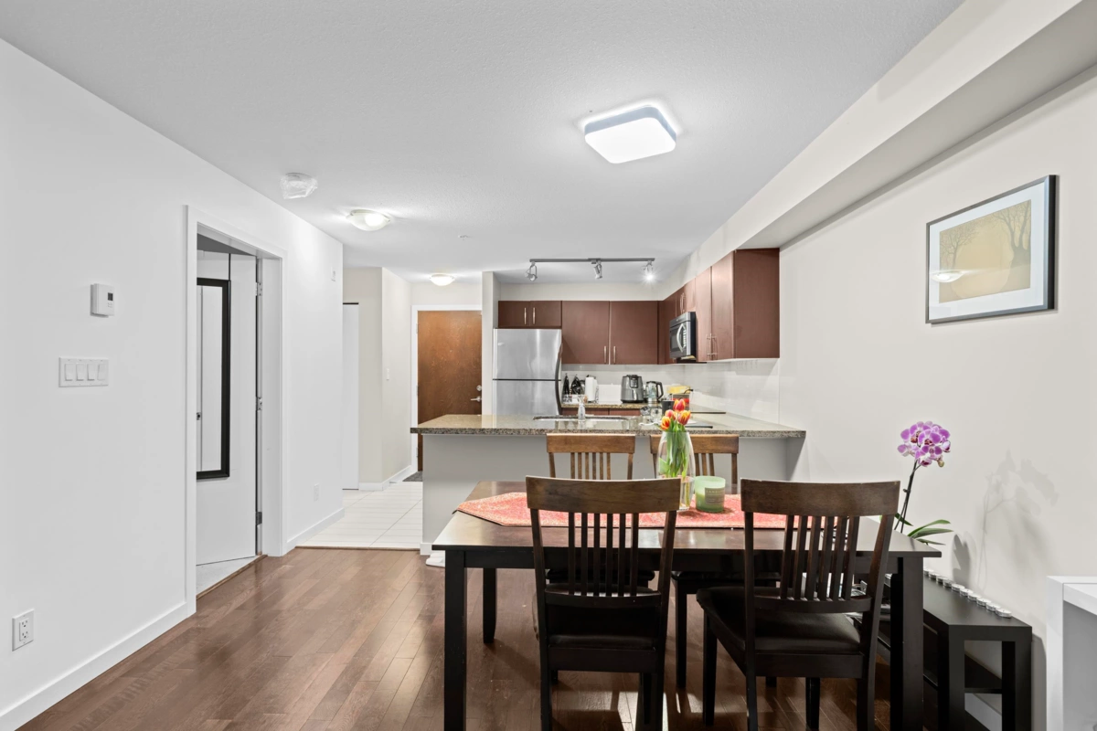 Kitchen Photo of 209 7337 Macpherson Avenue, Burnaby, BC