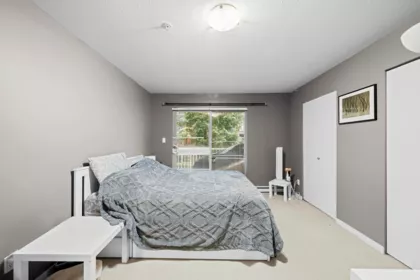 Bedroom 4 Photo of 209 7337 Macpherson Avenue, Burnaby, BC