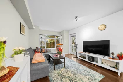 Breakfast Nook Photo of 209 7337 Macpherson Avenue, Burnaby, BC