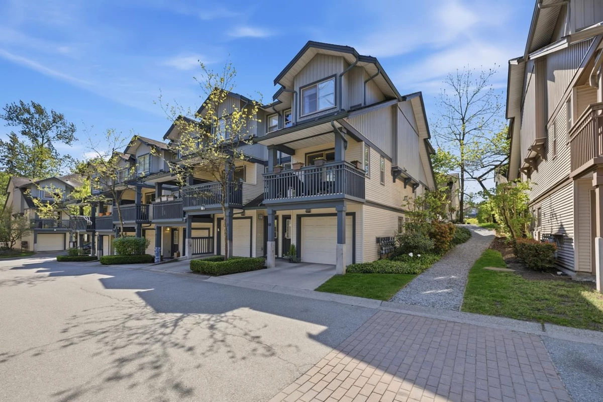 Exterior Rear Photo of 60 19250 65 Avenue, Surrey, BC