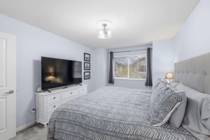 Basement Recreation Room Photo of 60 19250 65 Avenue, Surrey, BC