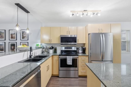 Breakfast Nook Photo of 60 19250 65 Avenue, Surrey, BC