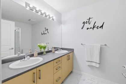 Laundry Room Photo of 60 19250 65 Avenue, Surrey, BC