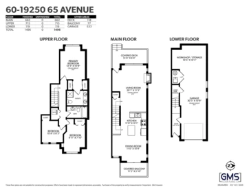 Playground / Recreational Area Near 60 19250 65 Avenue, Surrey, BC