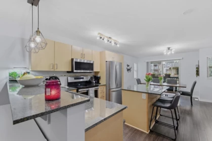 Primary Bedroom Photo of 60 19250 65 Avenue, Surrey, BC