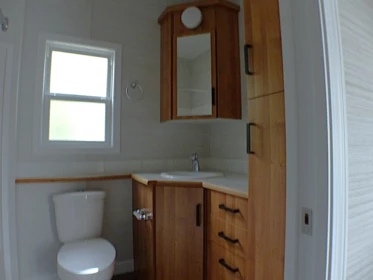 Primary Bathroom Photo of 34 28605 Trans Canada Highway, Hope, BC