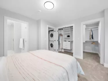 Bedroom 3 Photo of 10 9688 182a Street, Surrey, BC