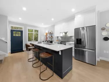 Breakfast Nook Photo of 10 9688 182a Street, Surrey, BC