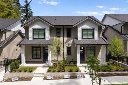 10 9688 182a Street, Surrey, BC, Surrey — Townhouse for sale