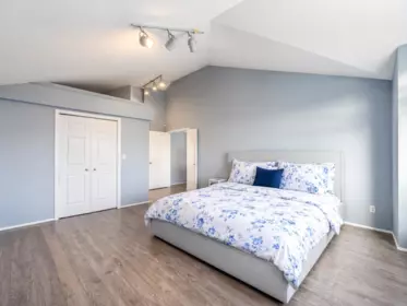 Basement Recreation Room Photo of 3638 Kilby Court, Richmond, BC