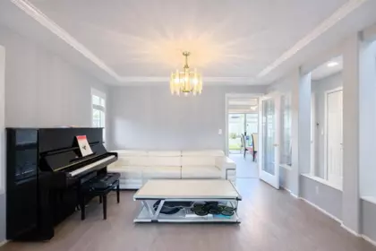 Breakfast Nook Photo of 3638 Kilby Court, Richmond, BC