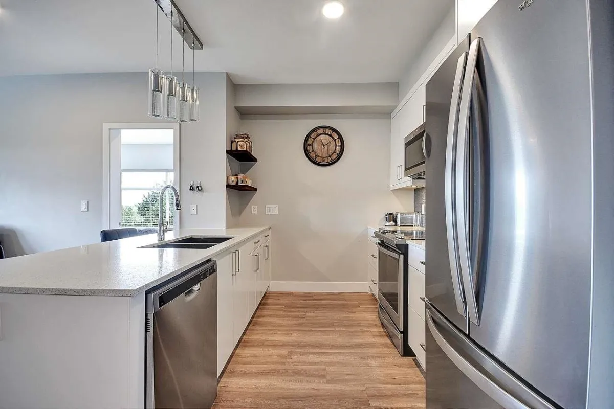 Dining Area Photo of 404 9015 120 Street, Delta, BC
