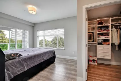 Bedroom 3 Photo of 404 9015 120 Street, Delta, BC