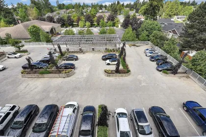 Garage Interior Photo of 404 9015 120 Street, Delta, BC