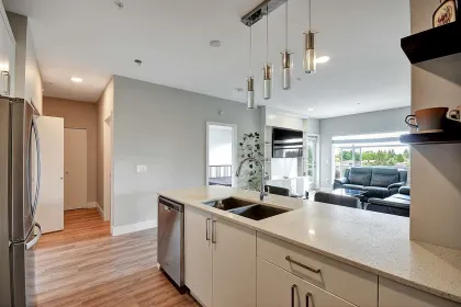 Pantry Photo of 404 9015 120 Street, Delta, BC
