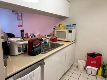 Kitchen Island Photo of 1007 9633 Manchester Drive, Burnaby, BC