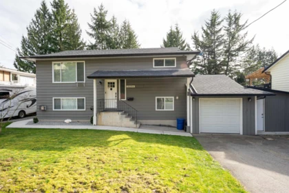 32354 14 Avenue, Mission, BC, Mission — Single Family Residence for sale