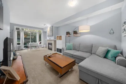 215 3600 Windcrest Drive, North Vancouver, BC, North Vancouver — Townhouse for sale