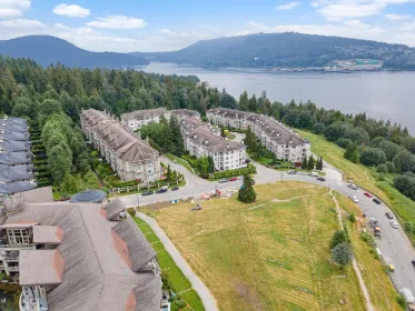 Garden / Landscaping Photo of 215 3600 Windcrest Drive, North Vancouver, BC
