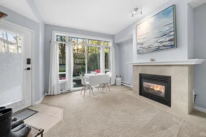 Kitchen Photo of 215 3600 Windcrest Drive, North Vancouver, BC