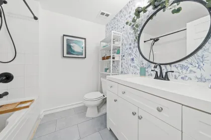 Laundry Room Photo of 215 3600 Windcrest Drive, North Vancouver, BC