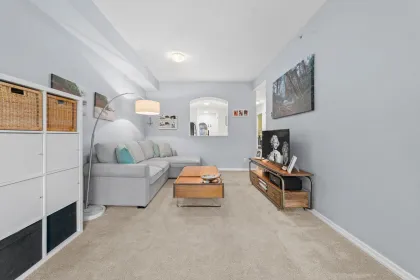 Primary Bedroom Photo of 215 3600 Windcrest Drive, North Vancouver, BC