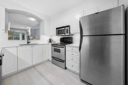 Walk-In Closet Photo of 215 3600 Windcrest Drive, North Vancouver, BC