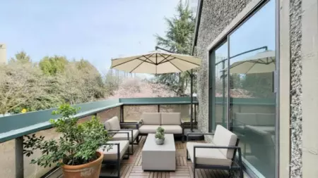 309 1500 Pendrell Street, Vancouver, BC, Vancouver — Apartment/Condo for sale